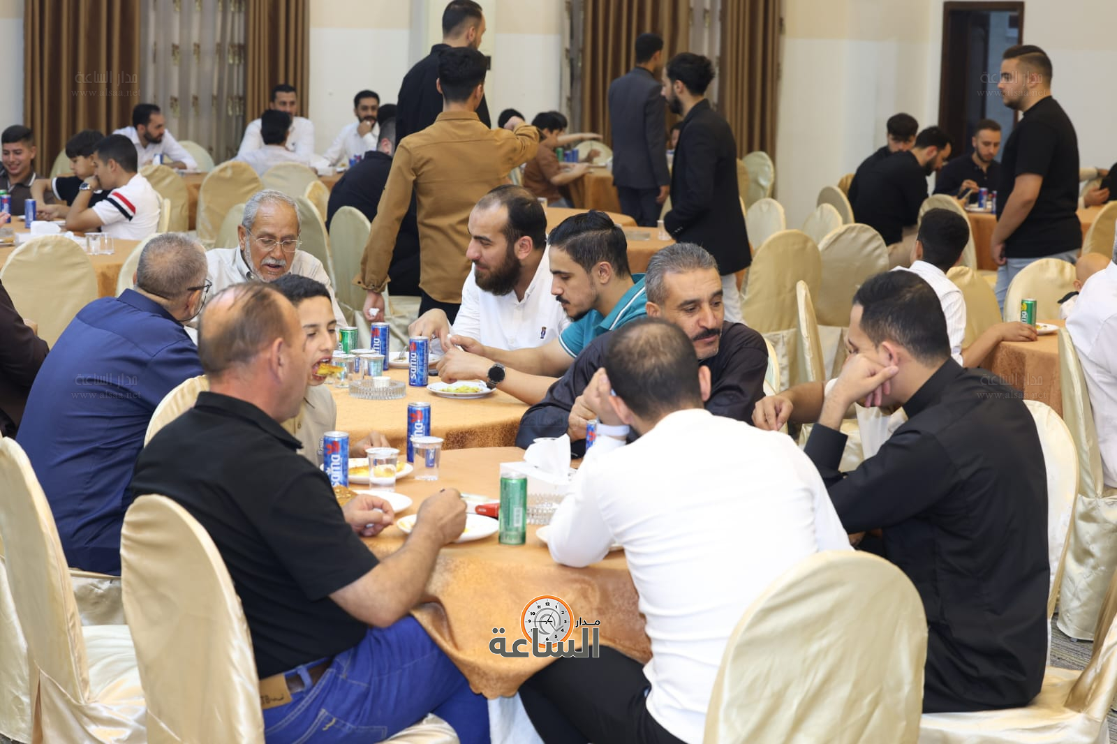 Madar Al-Saa Images 0.6288611601198643