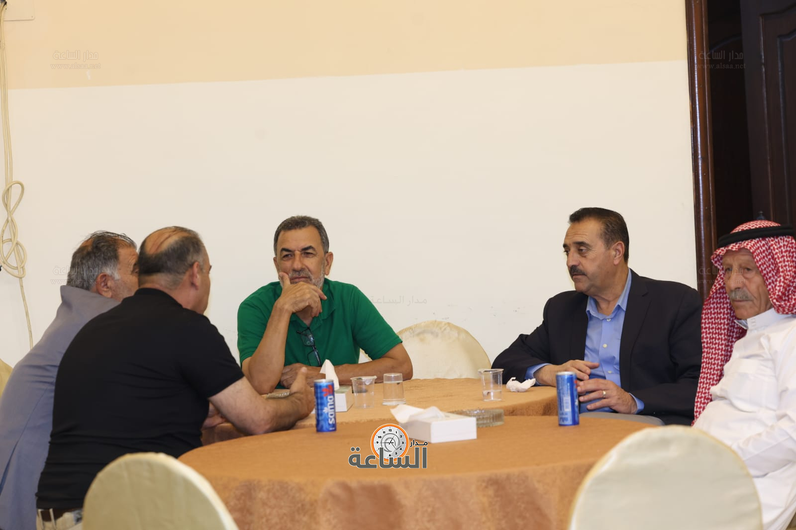 Madar Al-Saa Images 0.12761563449103686