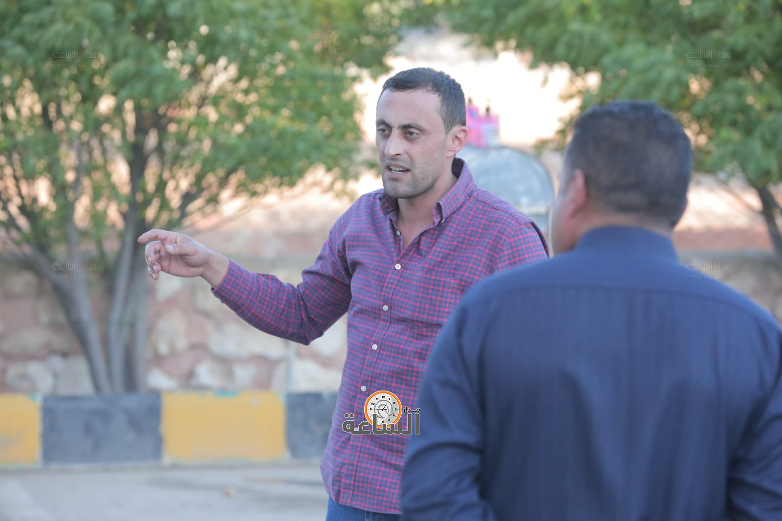 Madar Al-Saa Images 0.2633424896314196