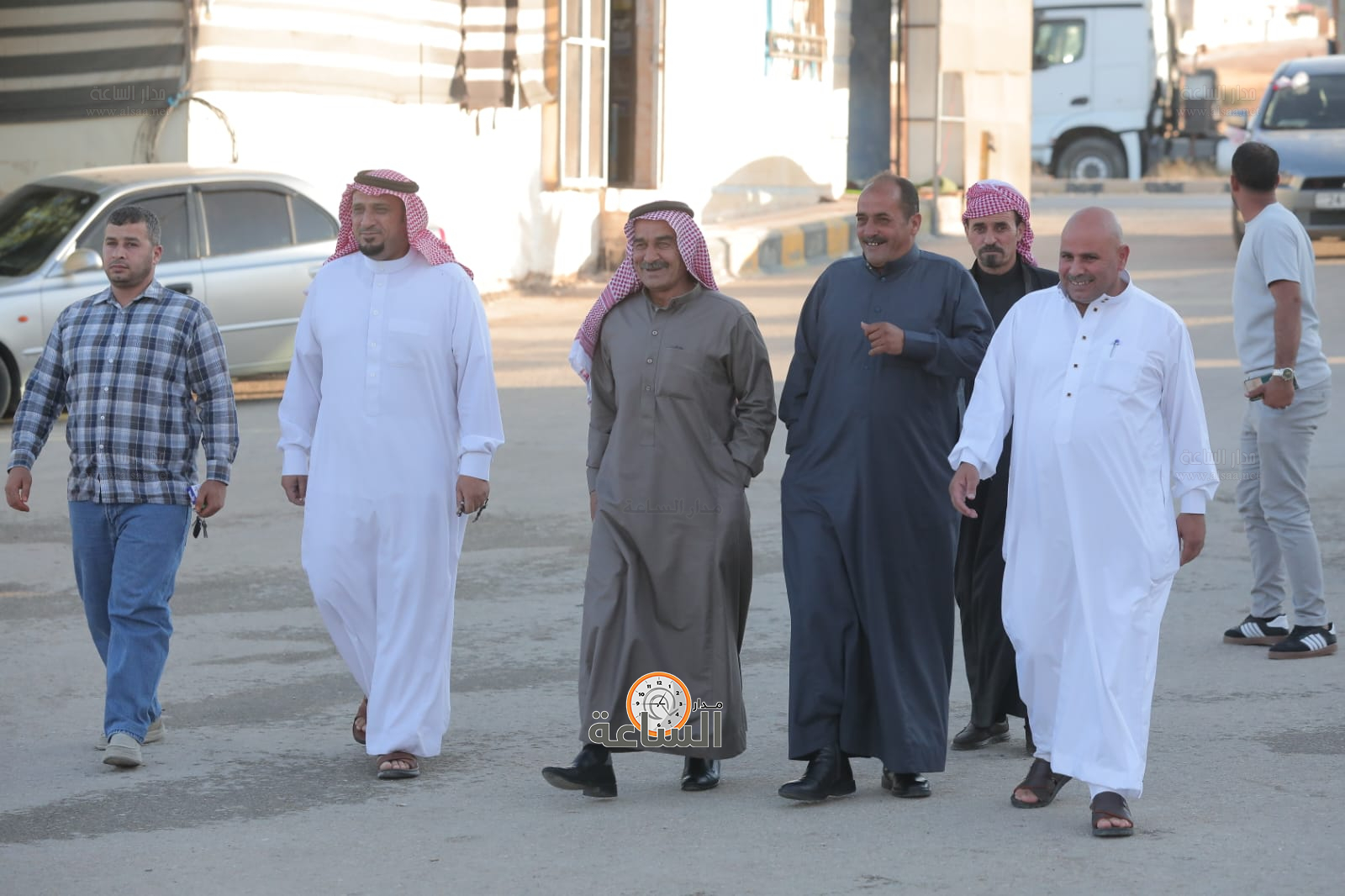 Madar Al-Saa Images 0.09166315955531545