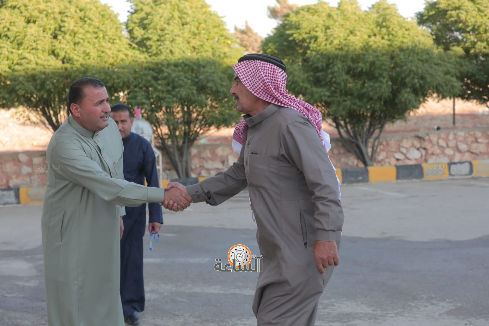 Madar Al-Saa Images 0.5428559807167465