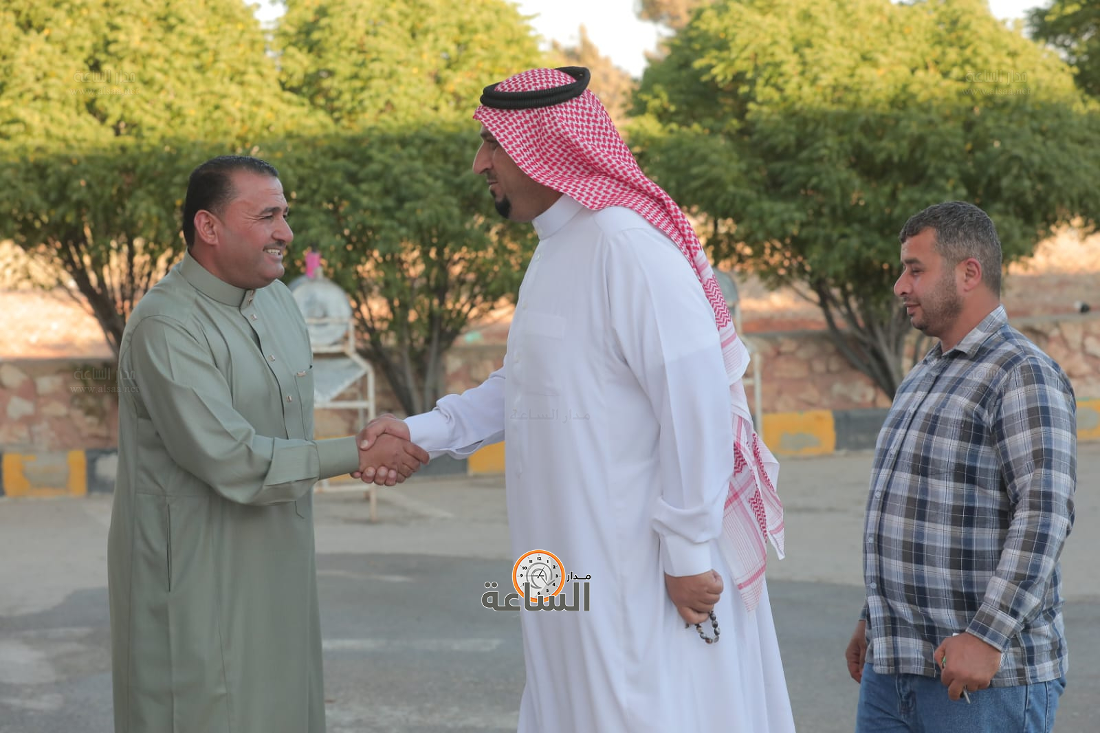 Madar Al-Saa Images 0.9967471145831851