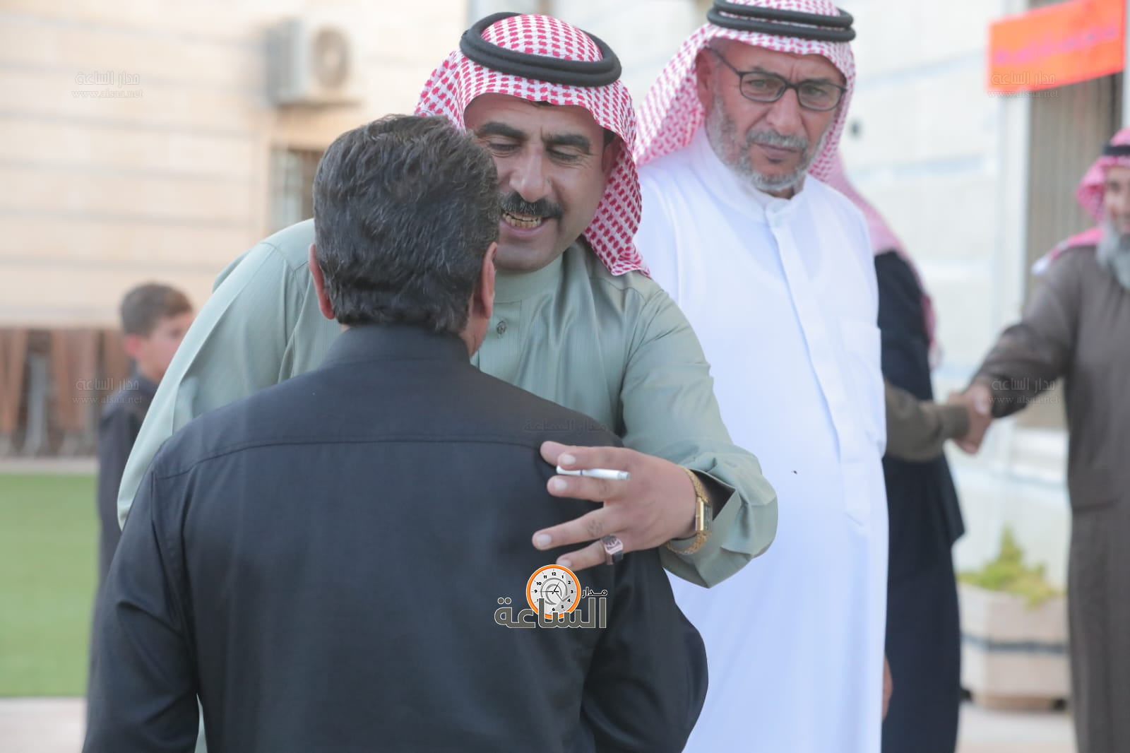 Madar Al-Saa Images 0.7180305367346272