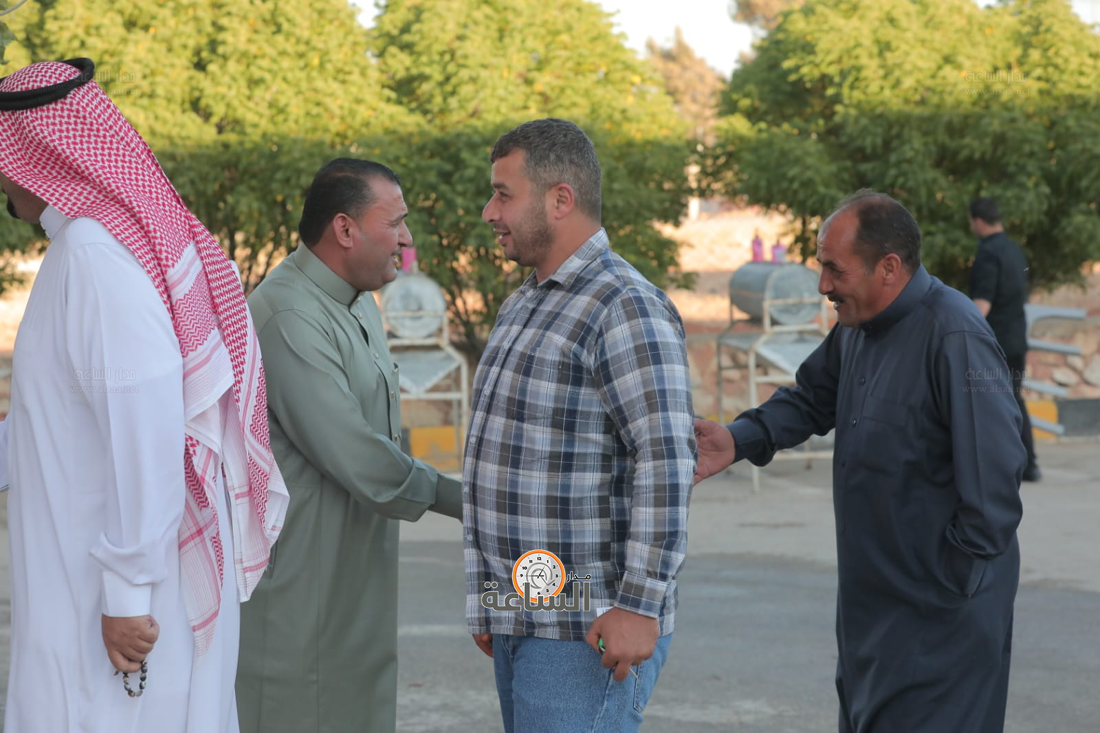 Madar Al-Saa Images 0.6163105543404336