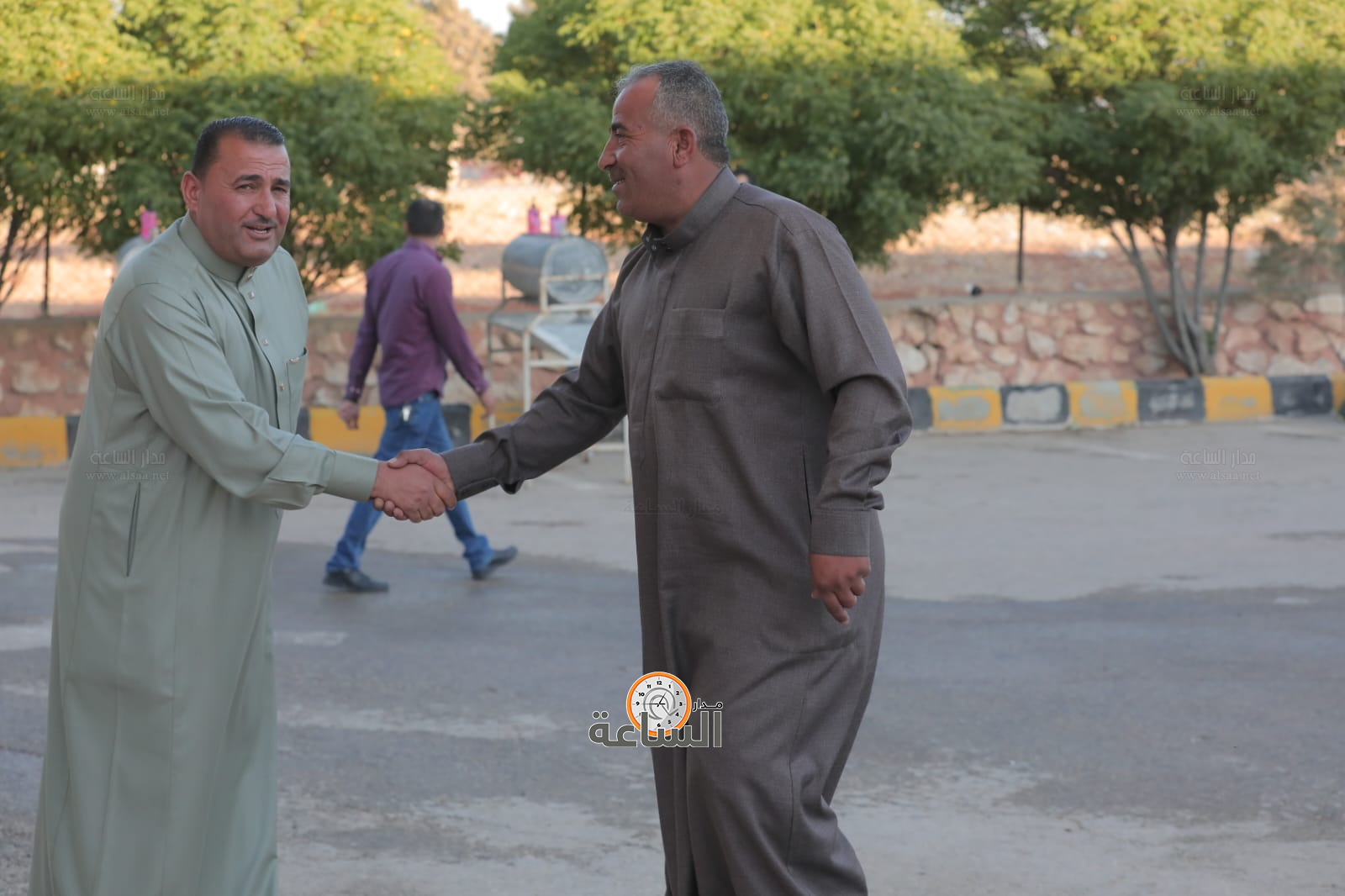 Madar Al-Saa Images 0.7593330365650119