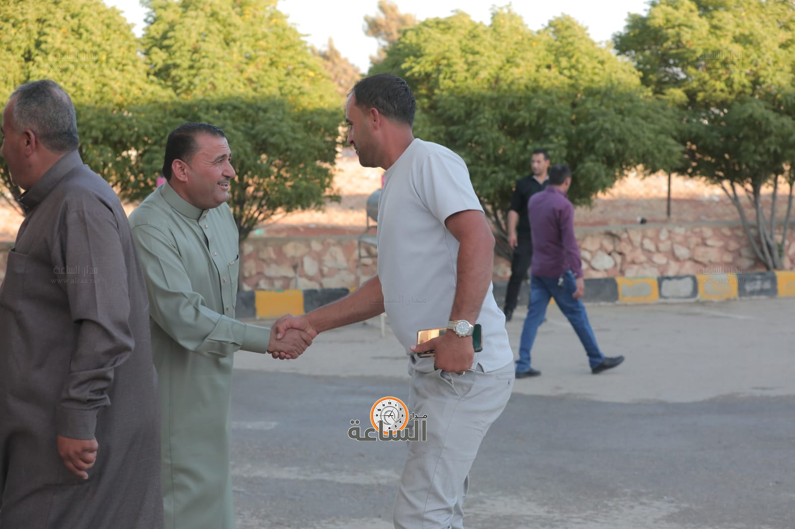 Madar Al-Saa Images 0.8926686919892397