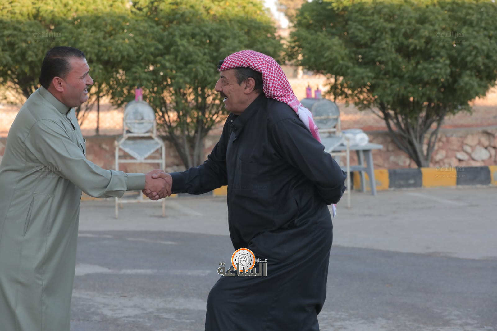 Madar Al-Saa Images 0.5444866914713169