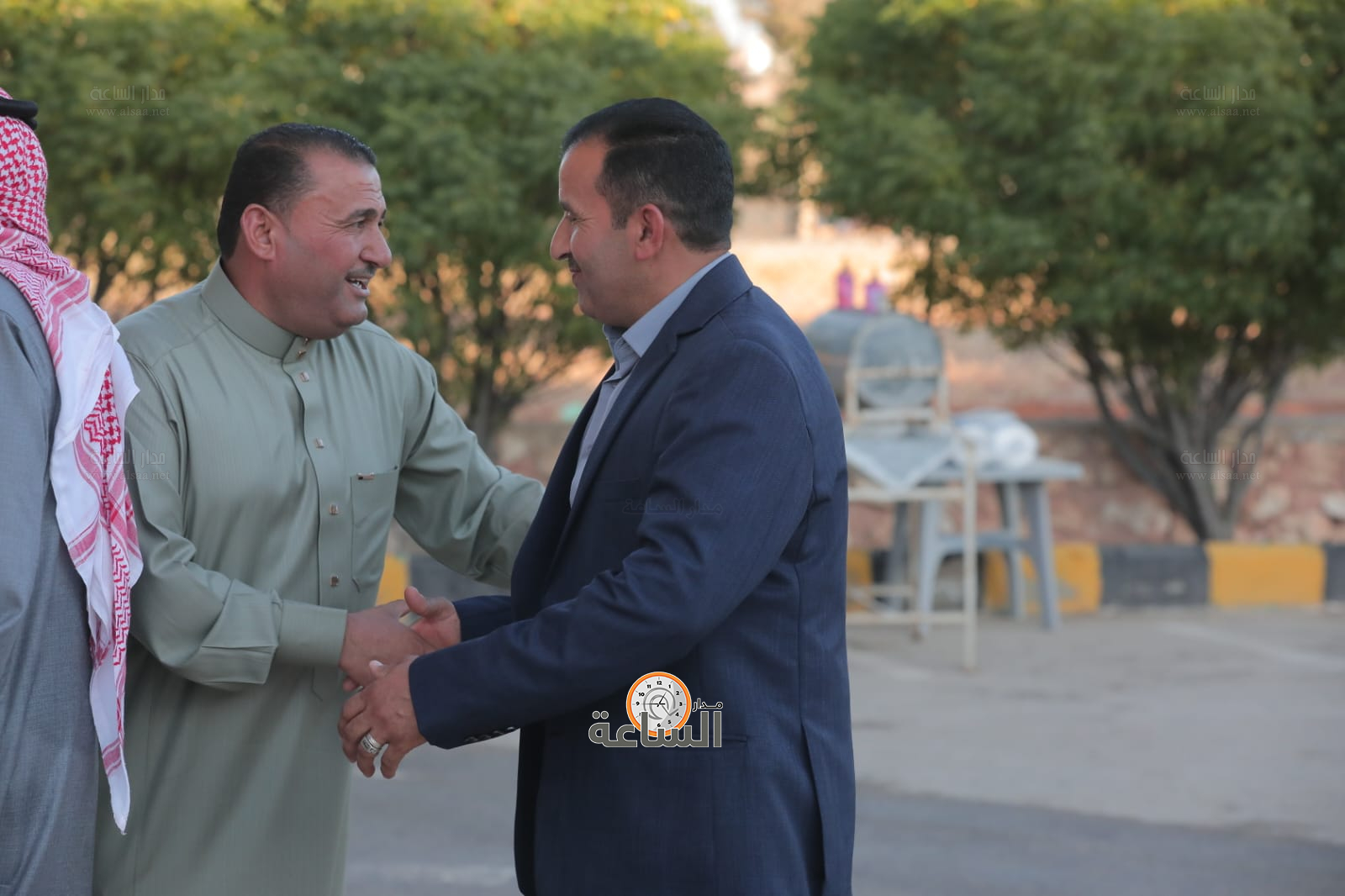 Madar Al-Saa Images 0.28143935276350995