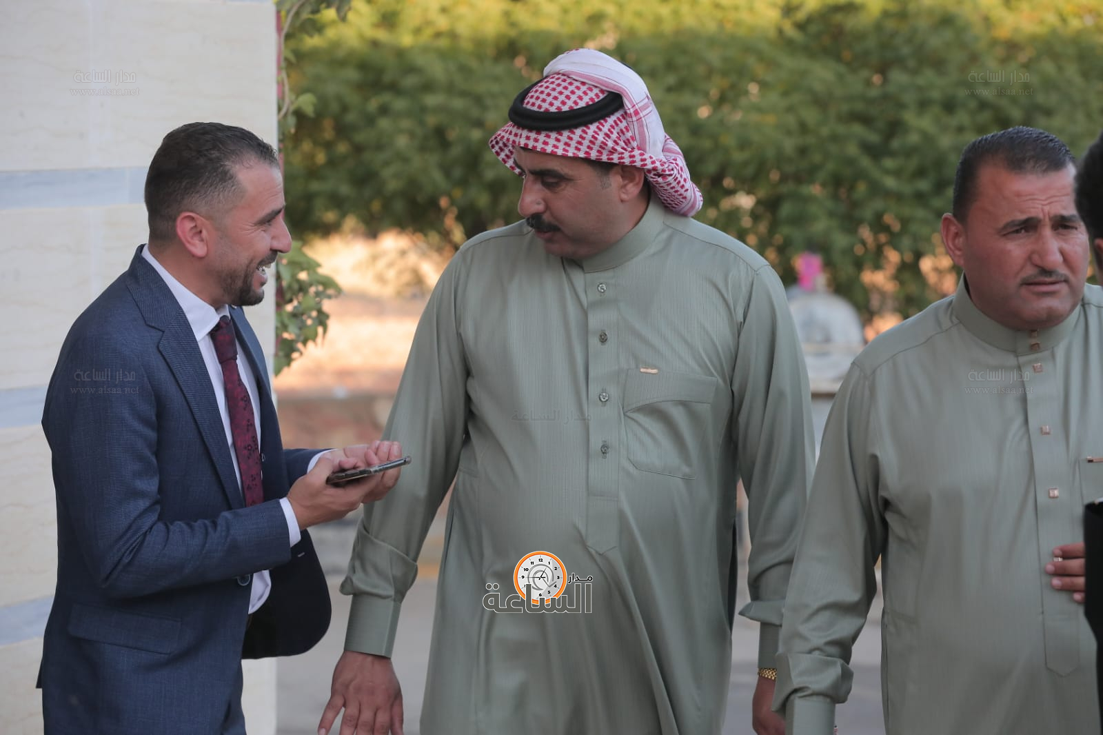 Madar Al-Saa Images 0.8015286075445053