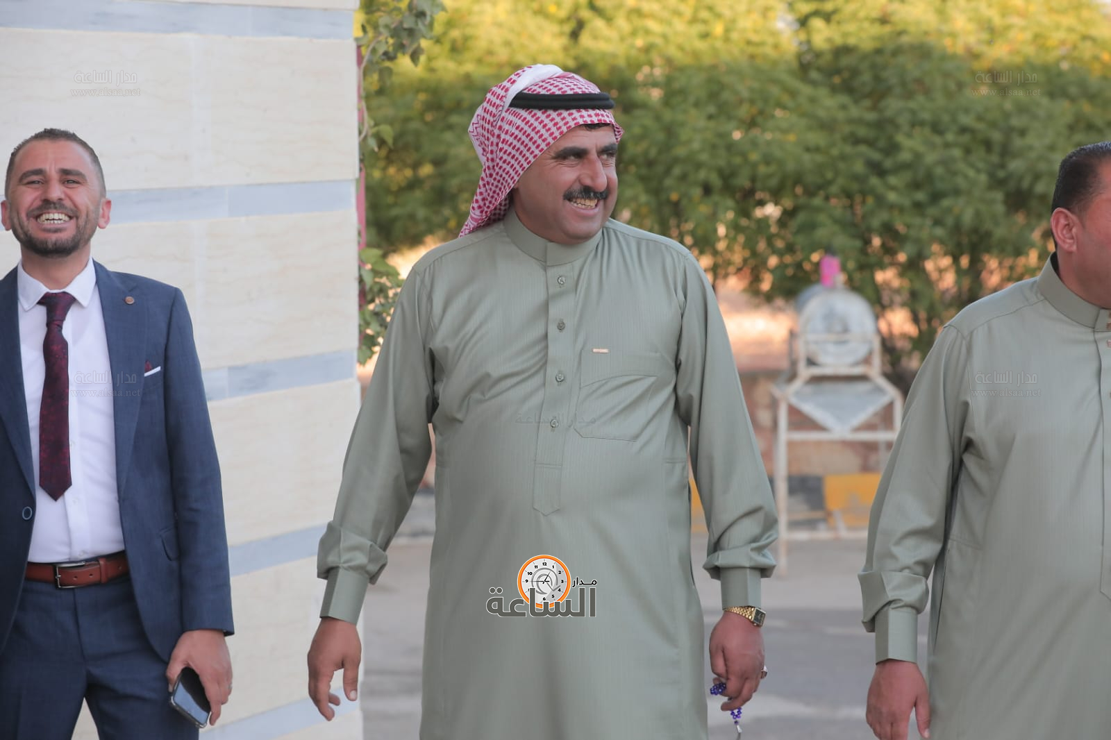 Madar Al-Saa Images 0.04156193200319158