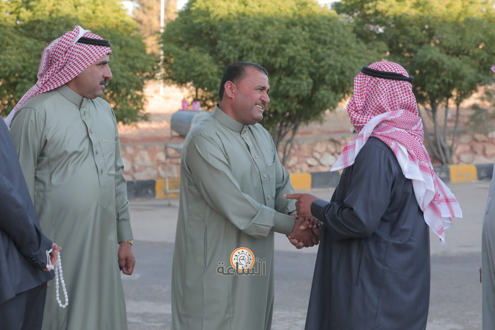 Madar Al-Saa Images 0.5422937367723226