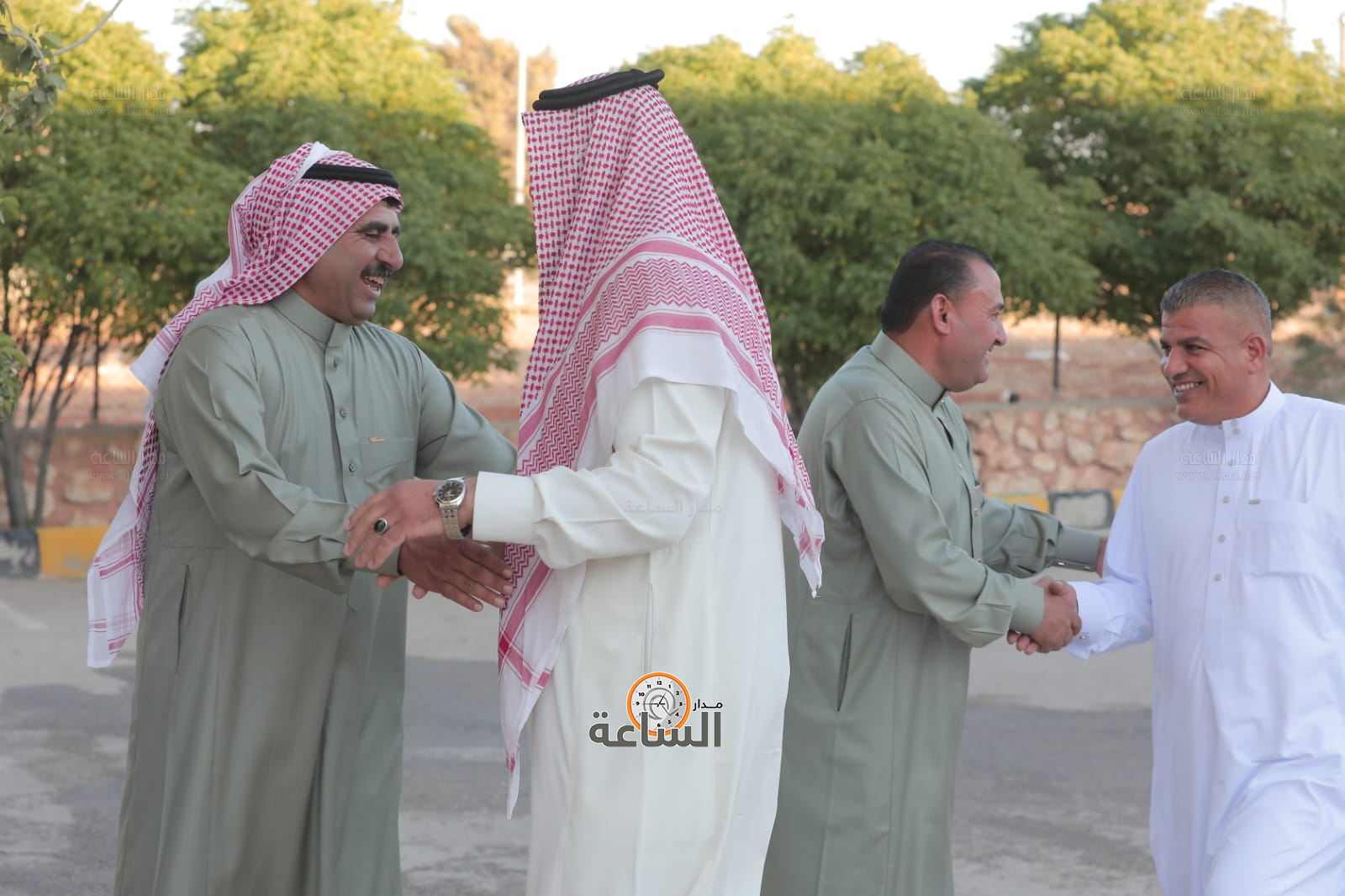 Madar Al-Saa Images 0.5626428168233875