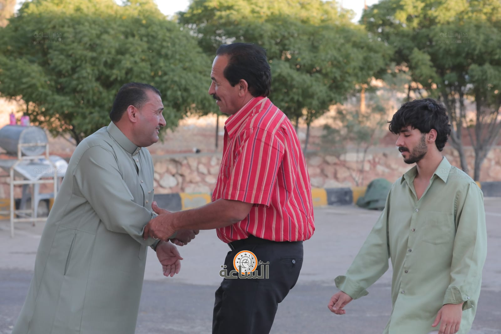 Madar Al-Saa Images 0.18461935474568714