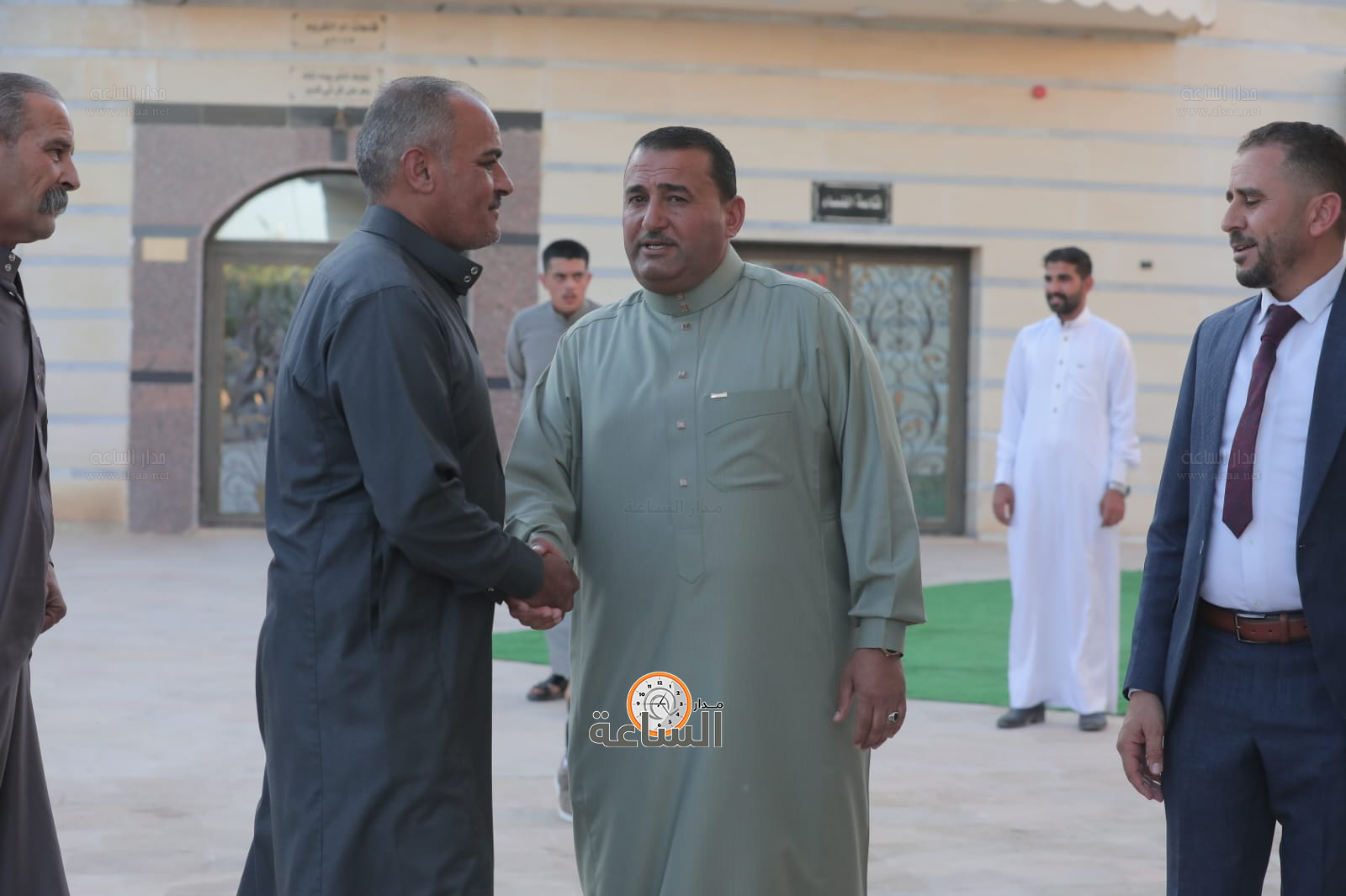 Madar Al-Saa Images 0.6926898930245864