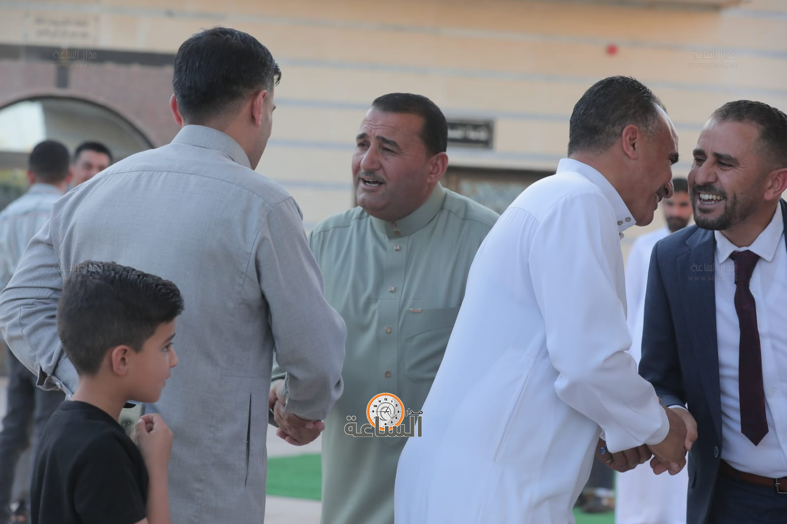 Madar Al-Saa Images 0.020928817311305692