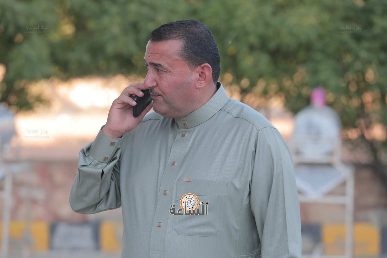 Madar Al-Saa Images 0.7743546000585564