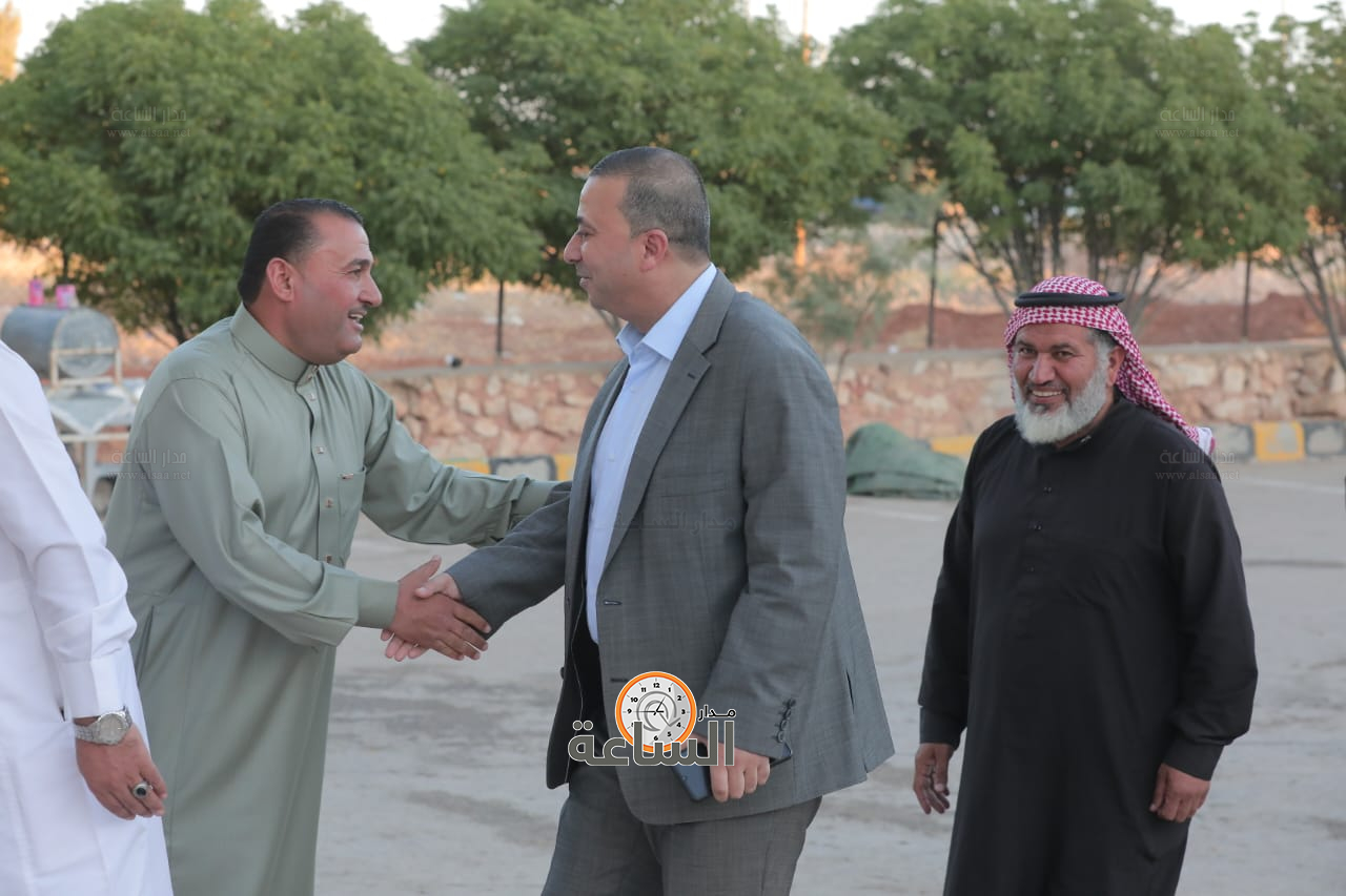 Madar Al-Saa Images 0.4093500387543676