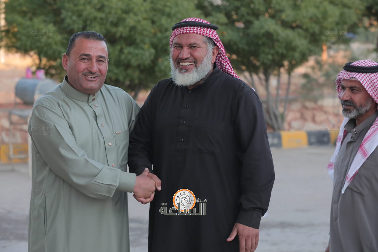 Madar Al-Saa Images 0.41040181312966917