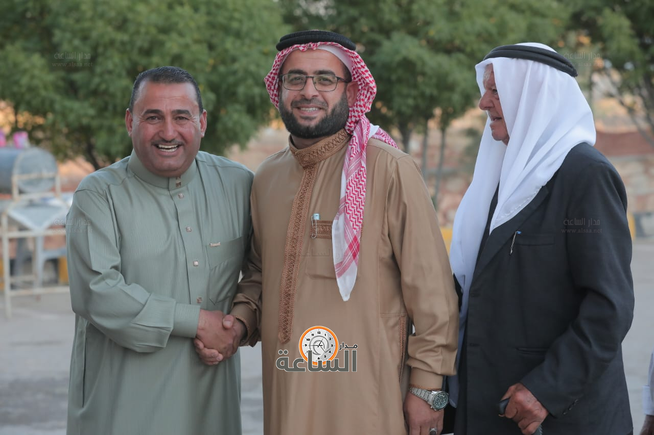 Madar Al-Saa Images 0.11647077841915532