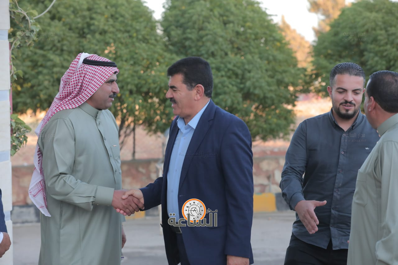 Madar Al-Saa Images 0.48778779889193713