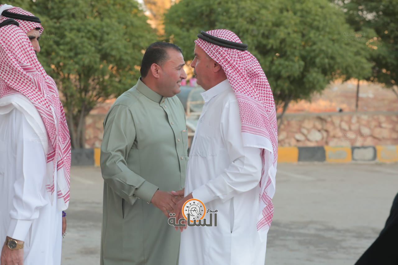 Madar Al-Saa Images 0.1872568093360596