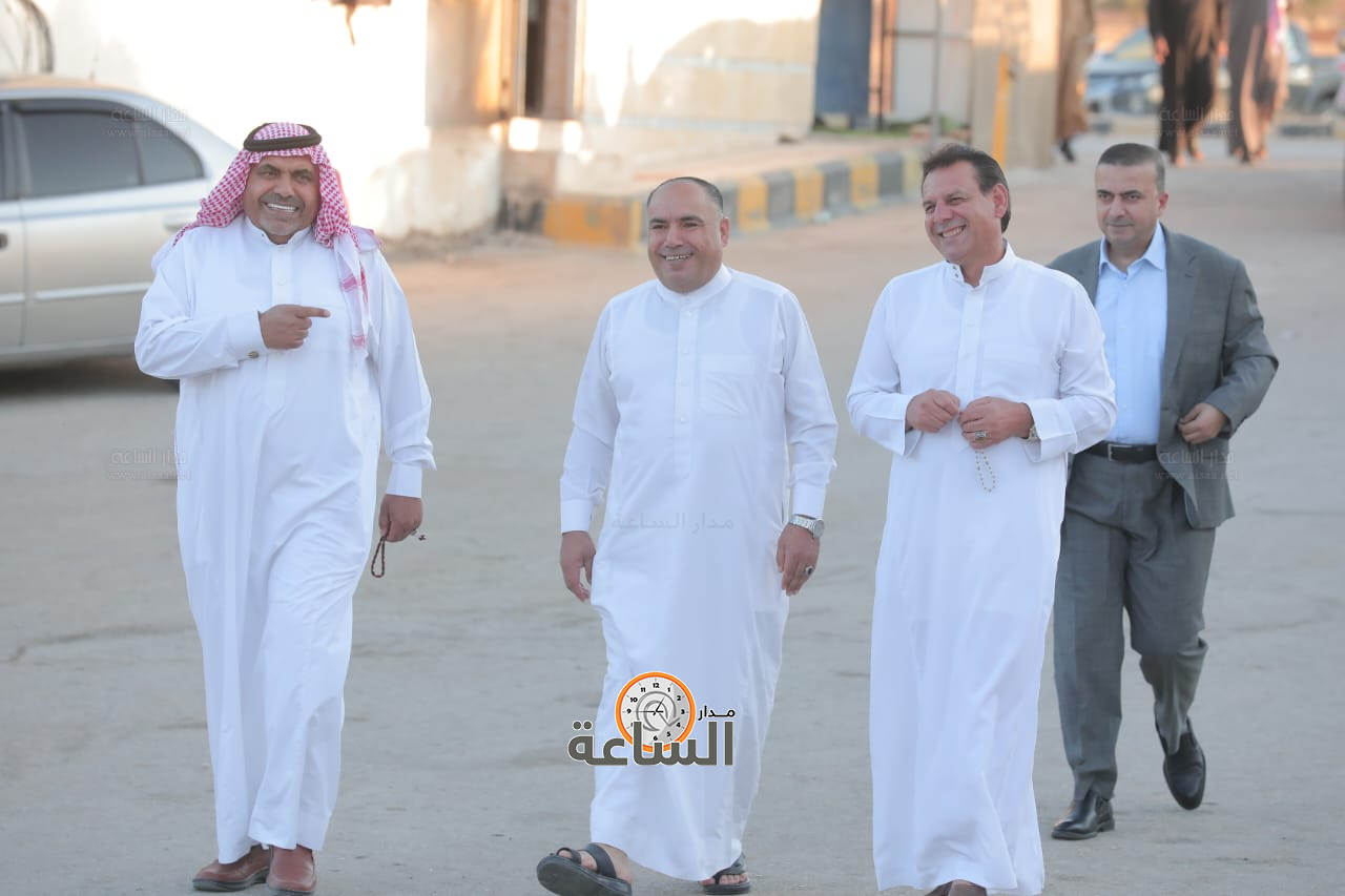 Madar Al-Saa Images 0.9834646176487735