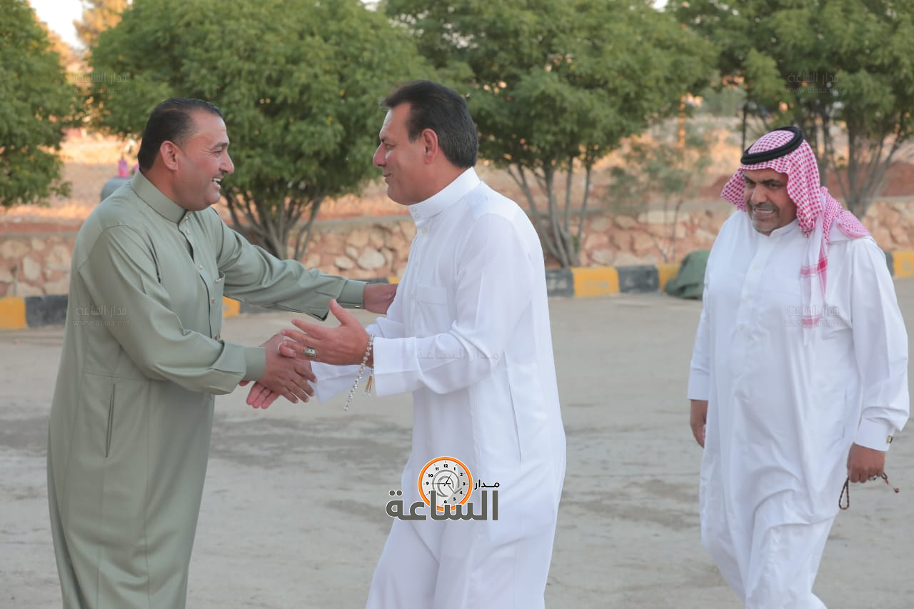 Madar Al-Saa Images 0.5128711522053729