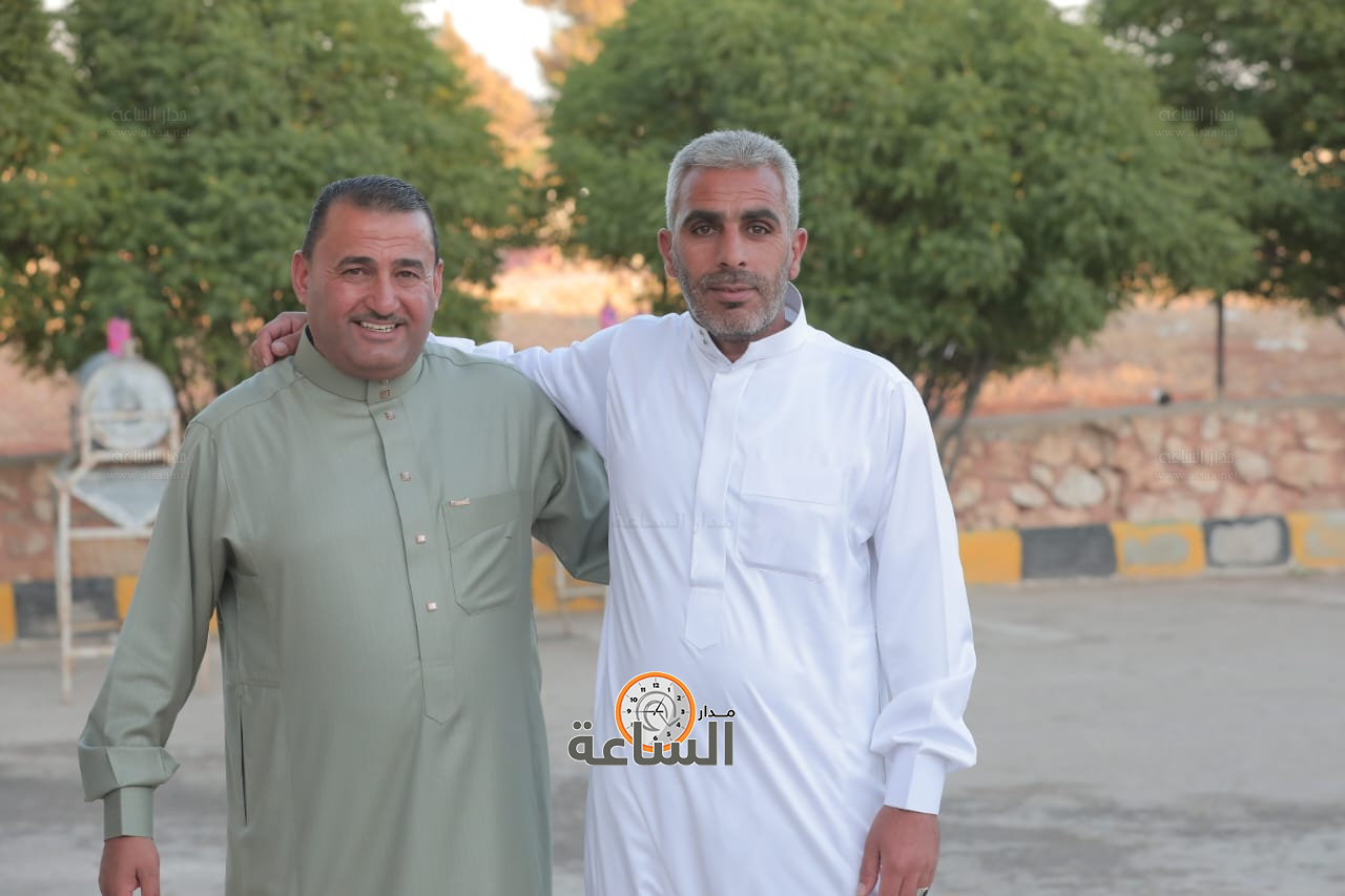 Madar Al-Saa Images 0.15203063348674772