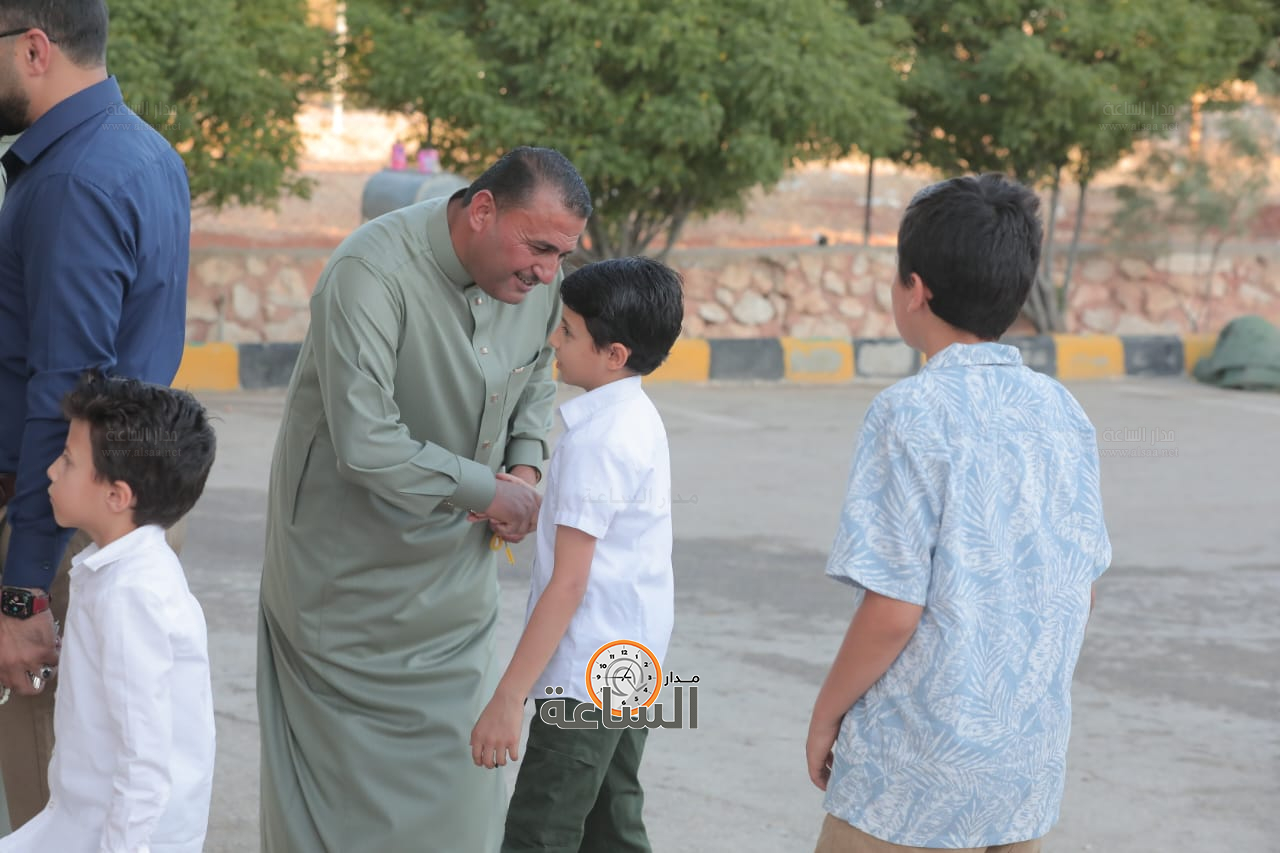 Madar Al-Saa Images 0.7226336325363165