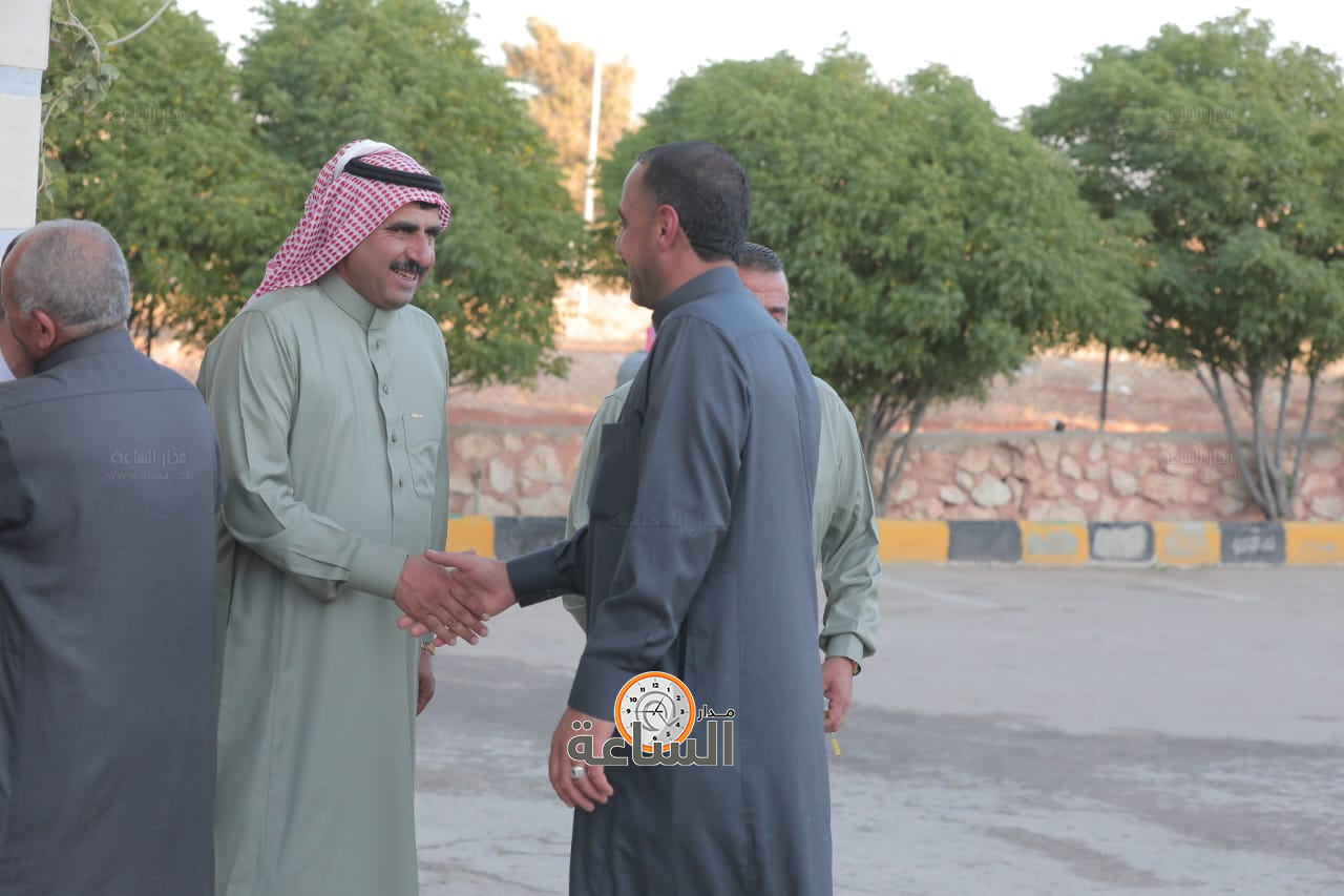 Madar Al-Saa Images 0.3259463448876514