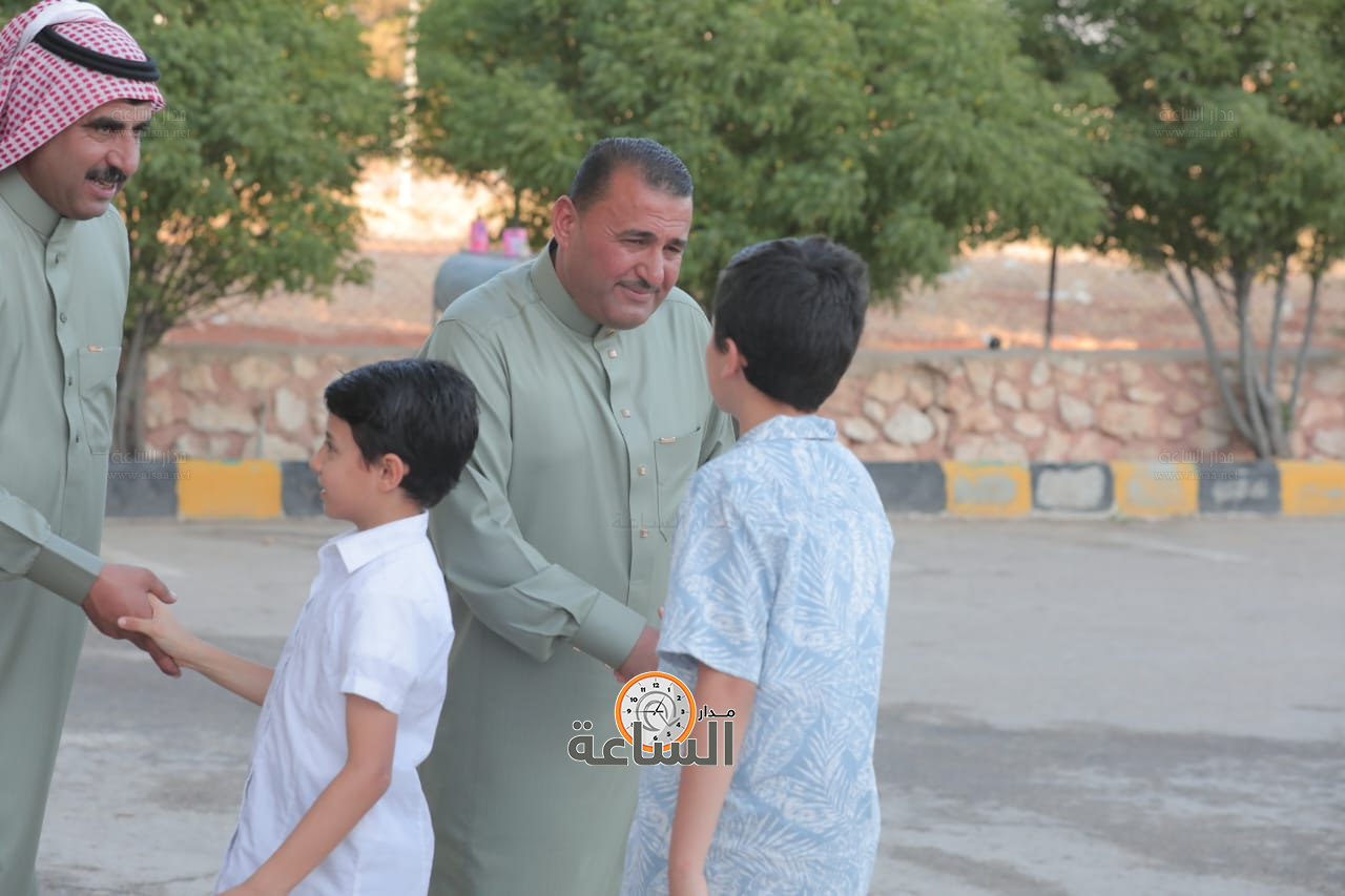 Madar Al-Saa Images 0.7435943492388593