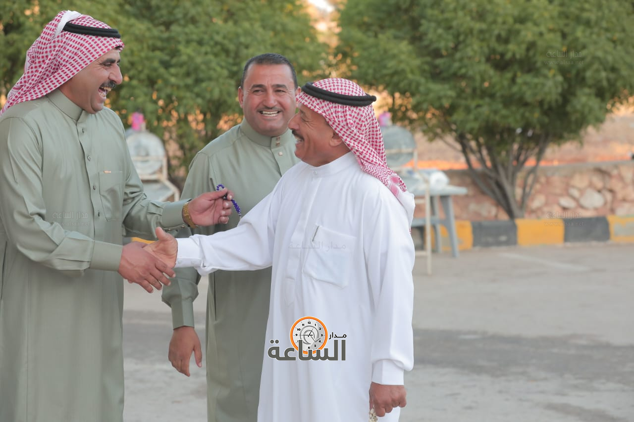 Madar Al-Saa Images 0.15331171218489348