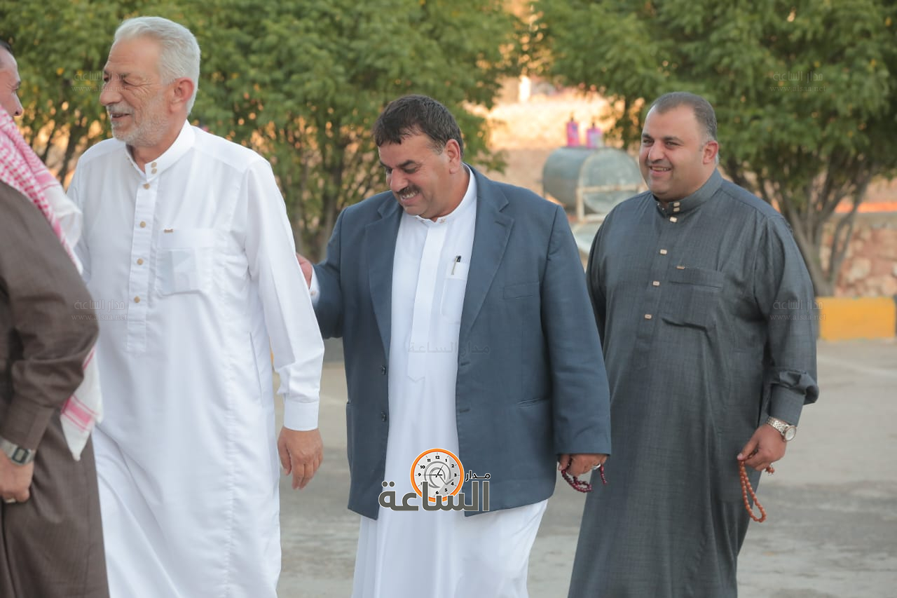 Madar Al-Saa Images 0.13310256370584772