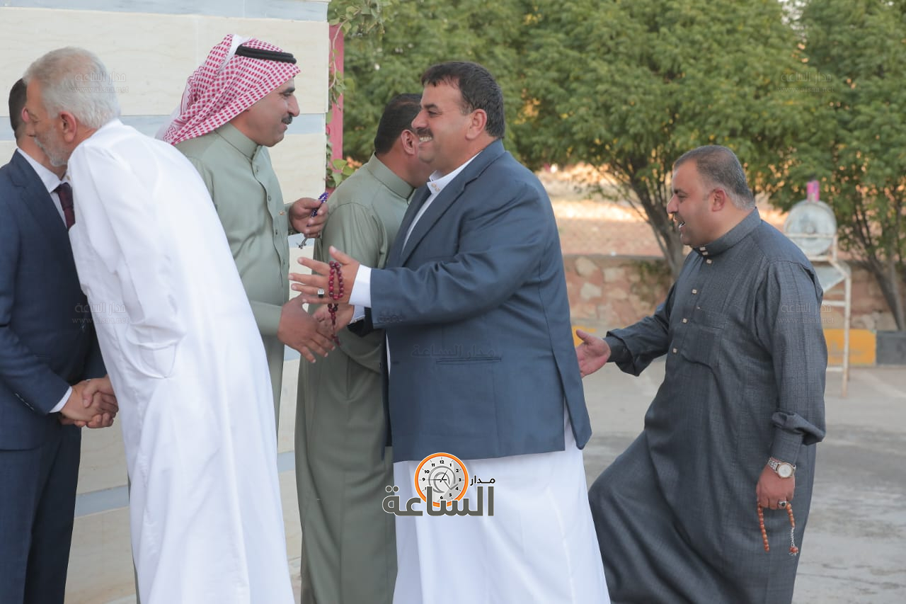 Madar Al-Saa Images 0.20798827673483578