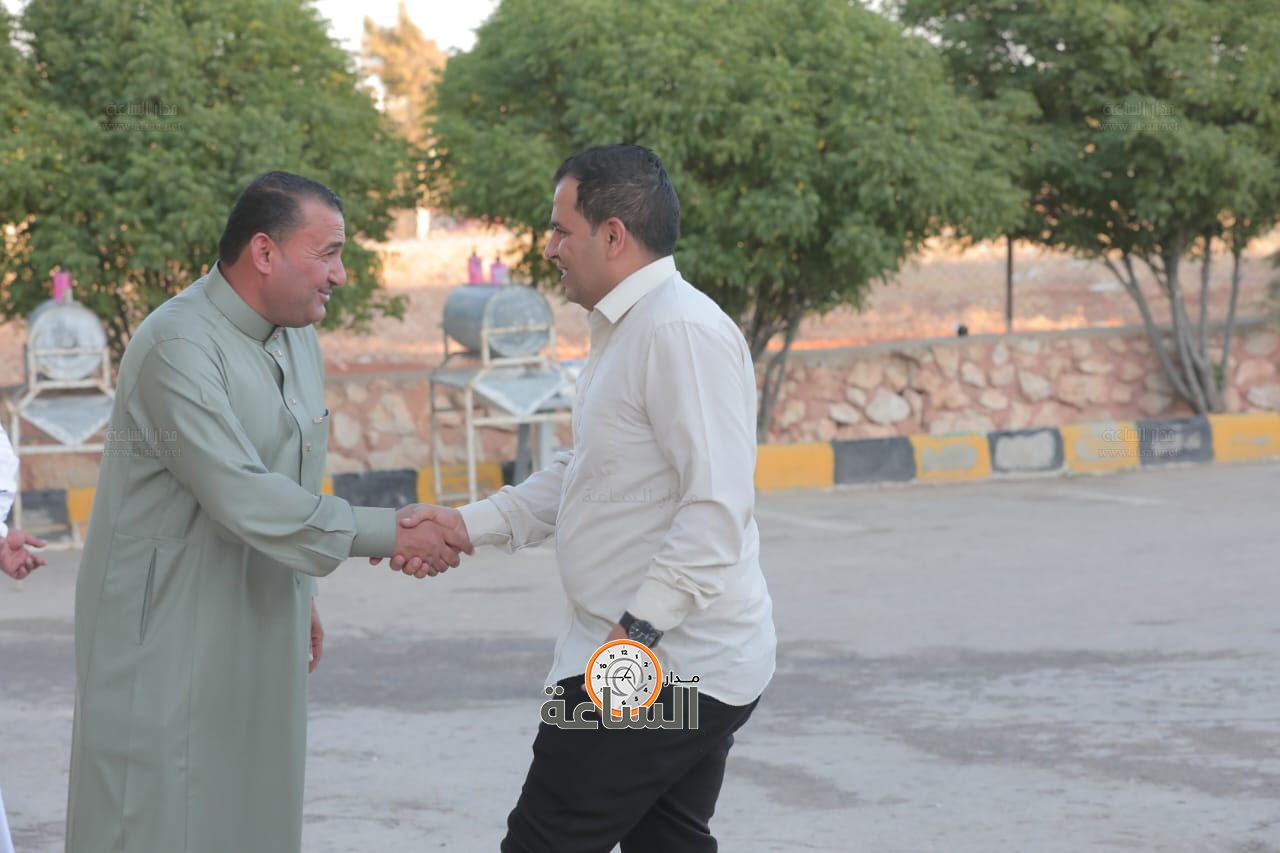 Madar Al-Saa Images 0.19887984064050768