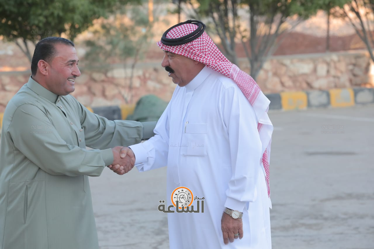 Madar Al-Saa Images 0.1845808507190102