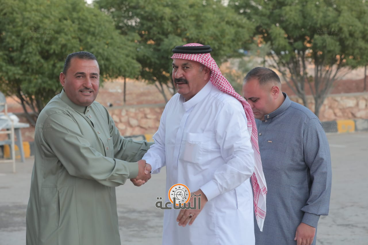 Madar Al-Saa Images 0.8909672986830485