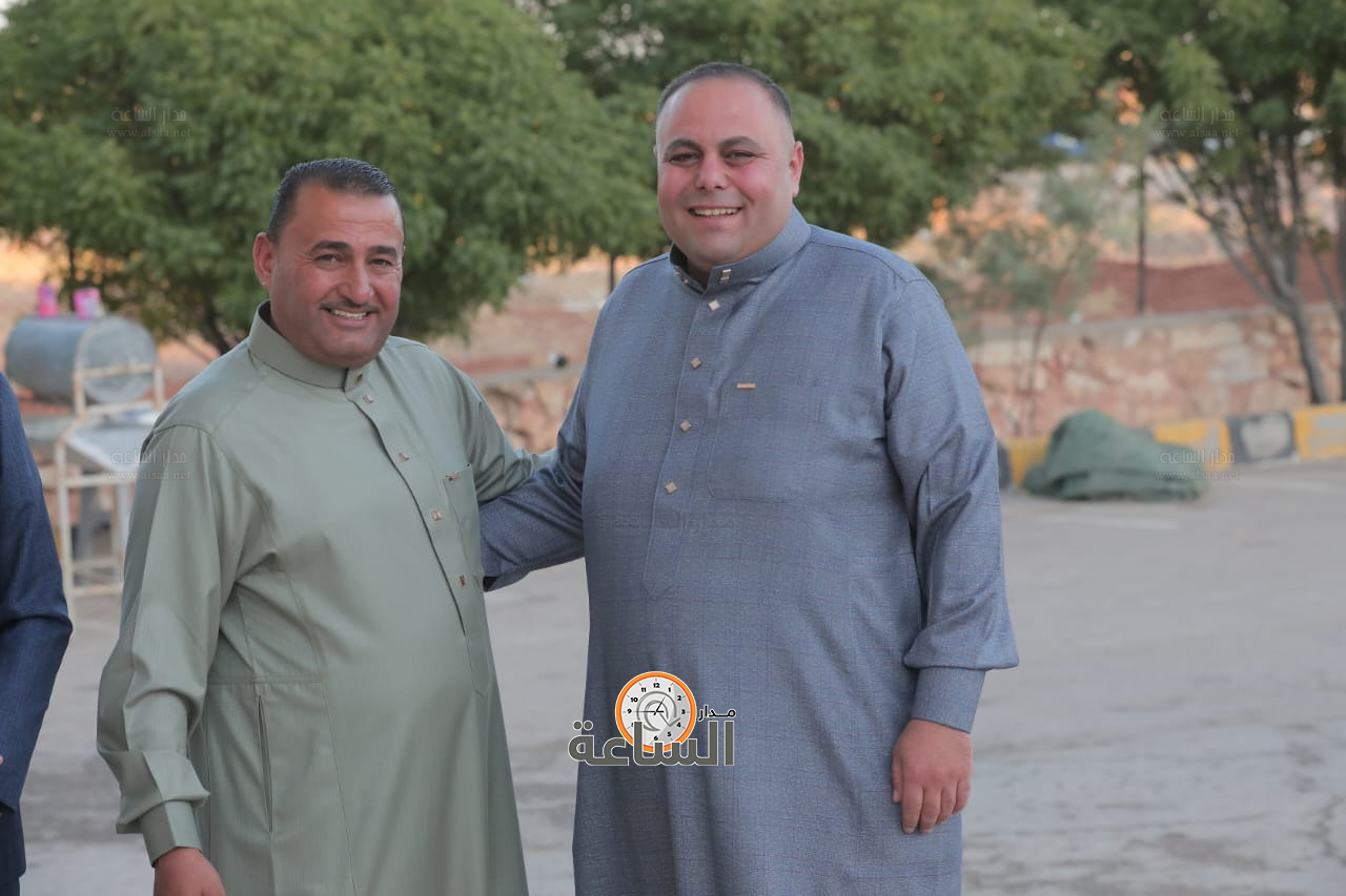 Madar Al-Saa Images 0.16136320081232536