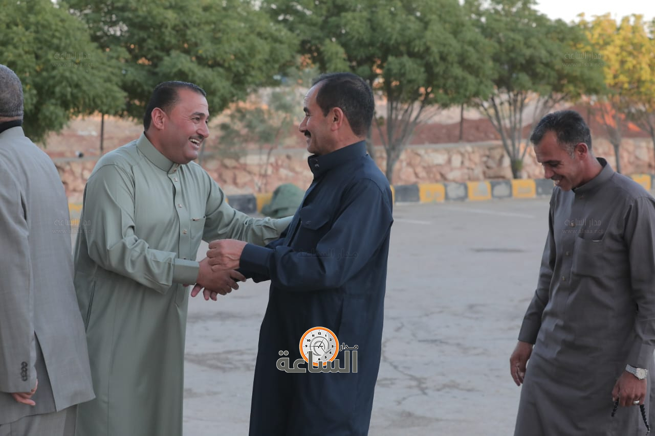 Madar Al-Saa Images 0.1452566790518729