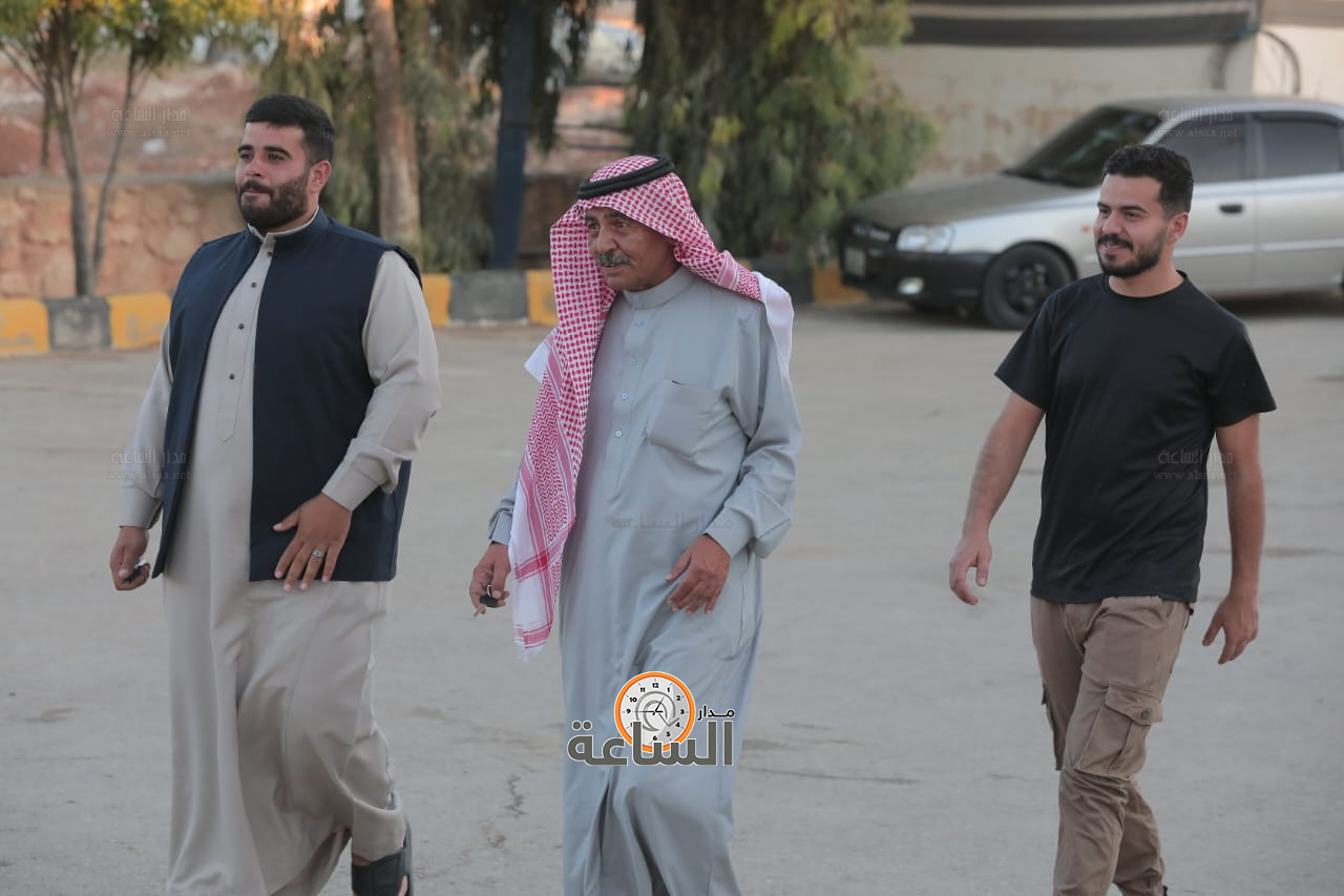 Madar Al-Saa Images 0.4890581059739566