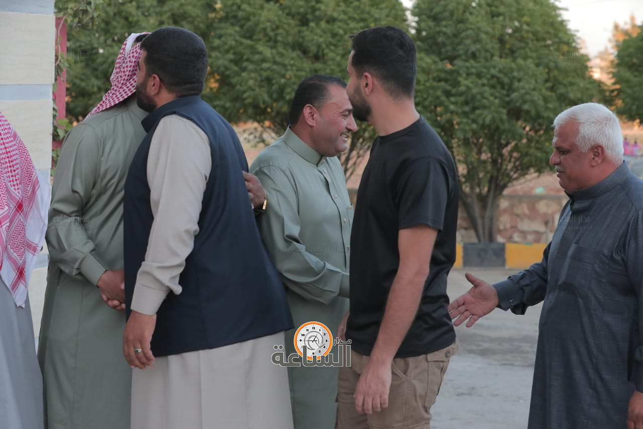 Madar Al-Saa Images 0.37676050264515004