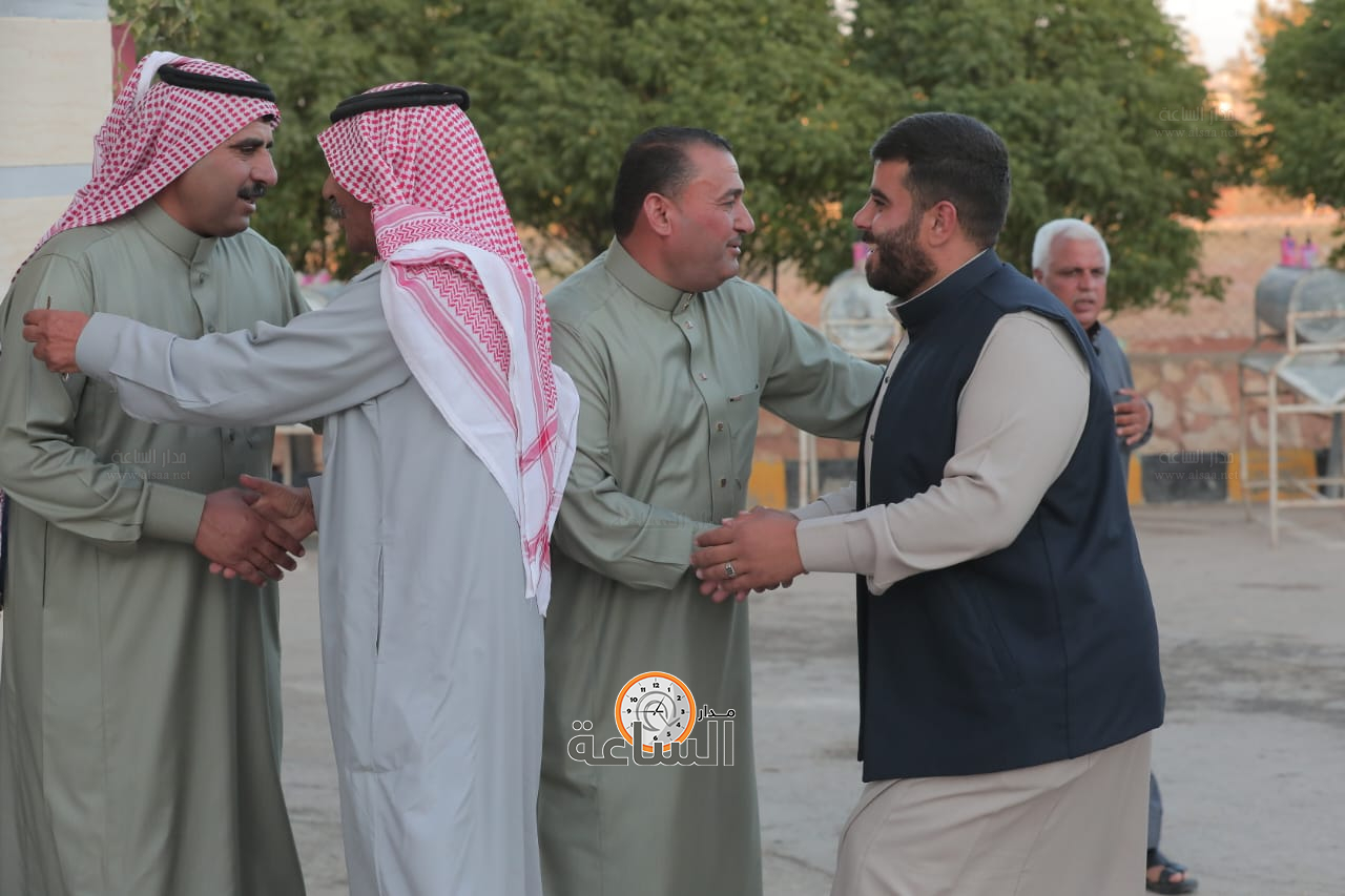 Madar Al-Saa Images 0.7732089401556935