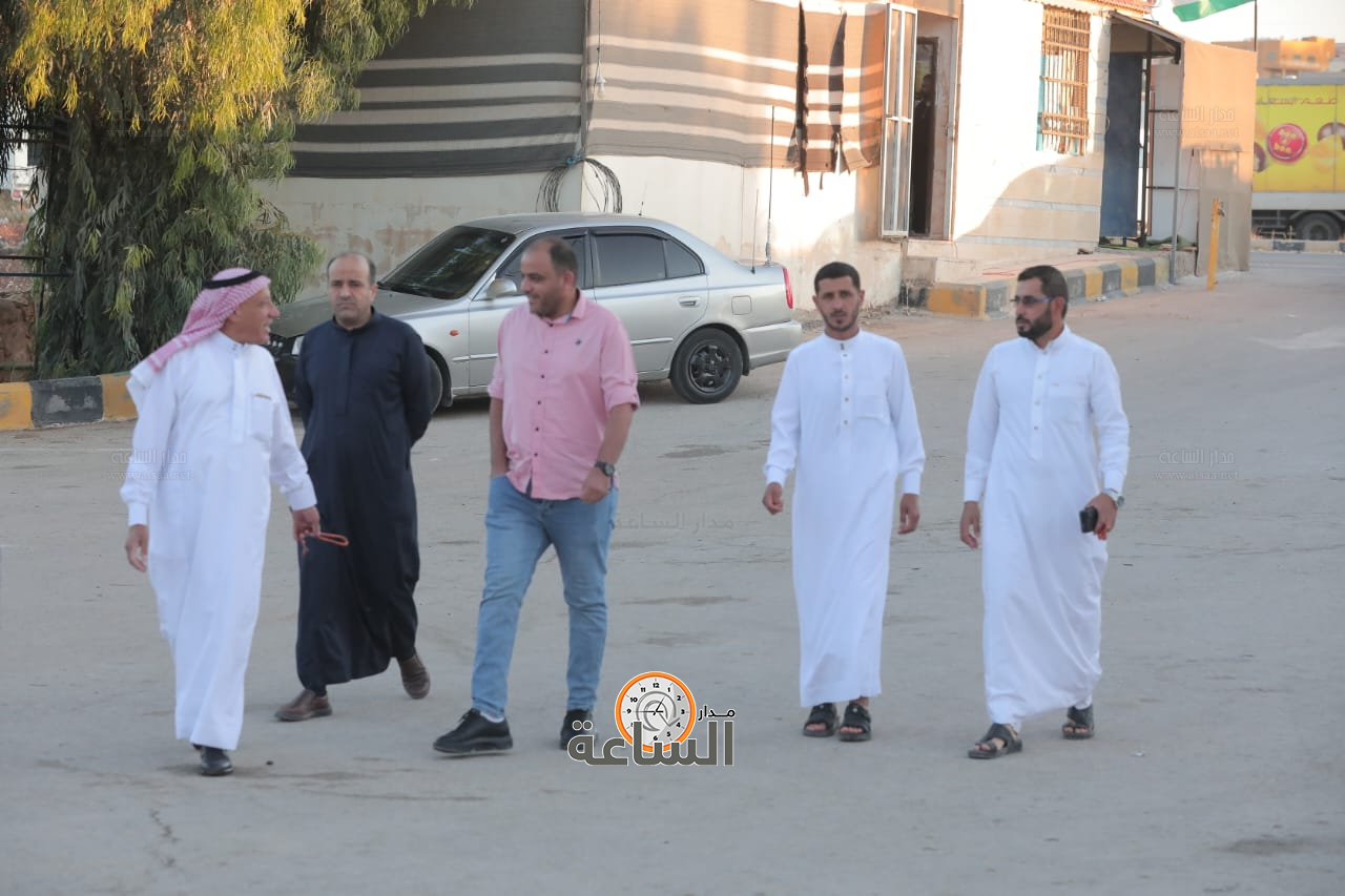 Madar Al-Saa Images 0.9642184411364123