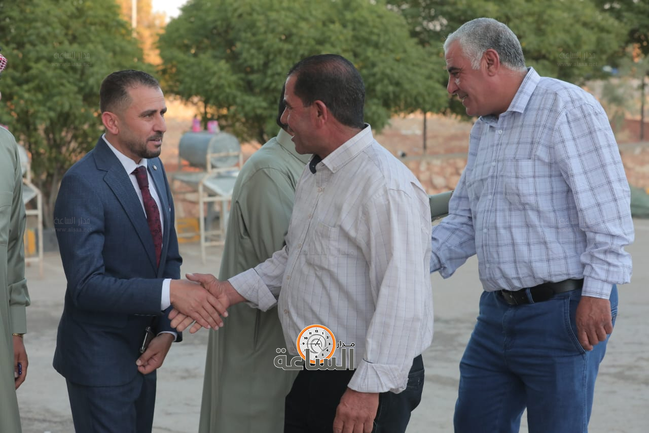 Madar Al-Saa Images 0.1404924605232395