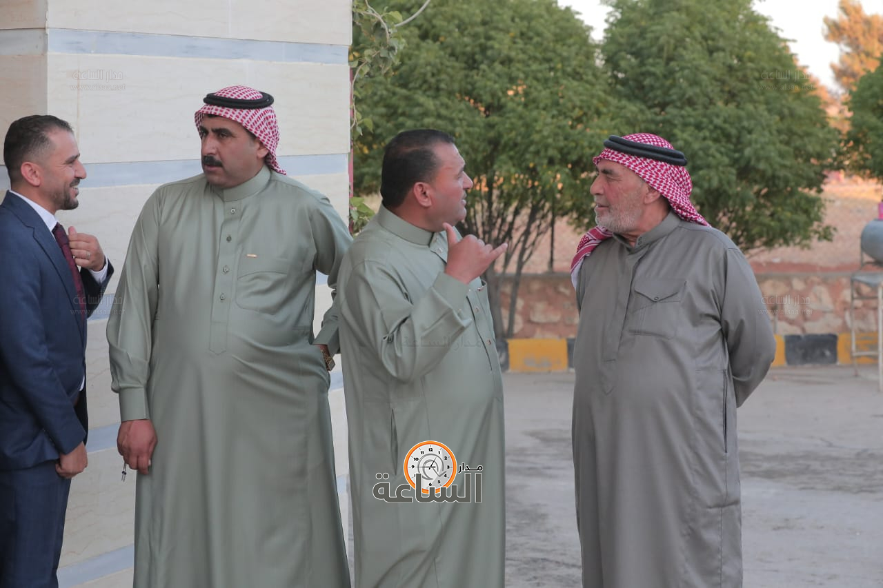 Madar Al-Saa Images 0.8537834318778386