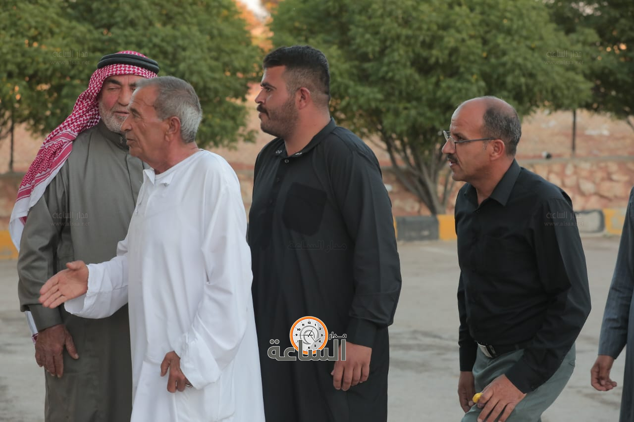 Madar Al-Saa Images 0.48892803120968575