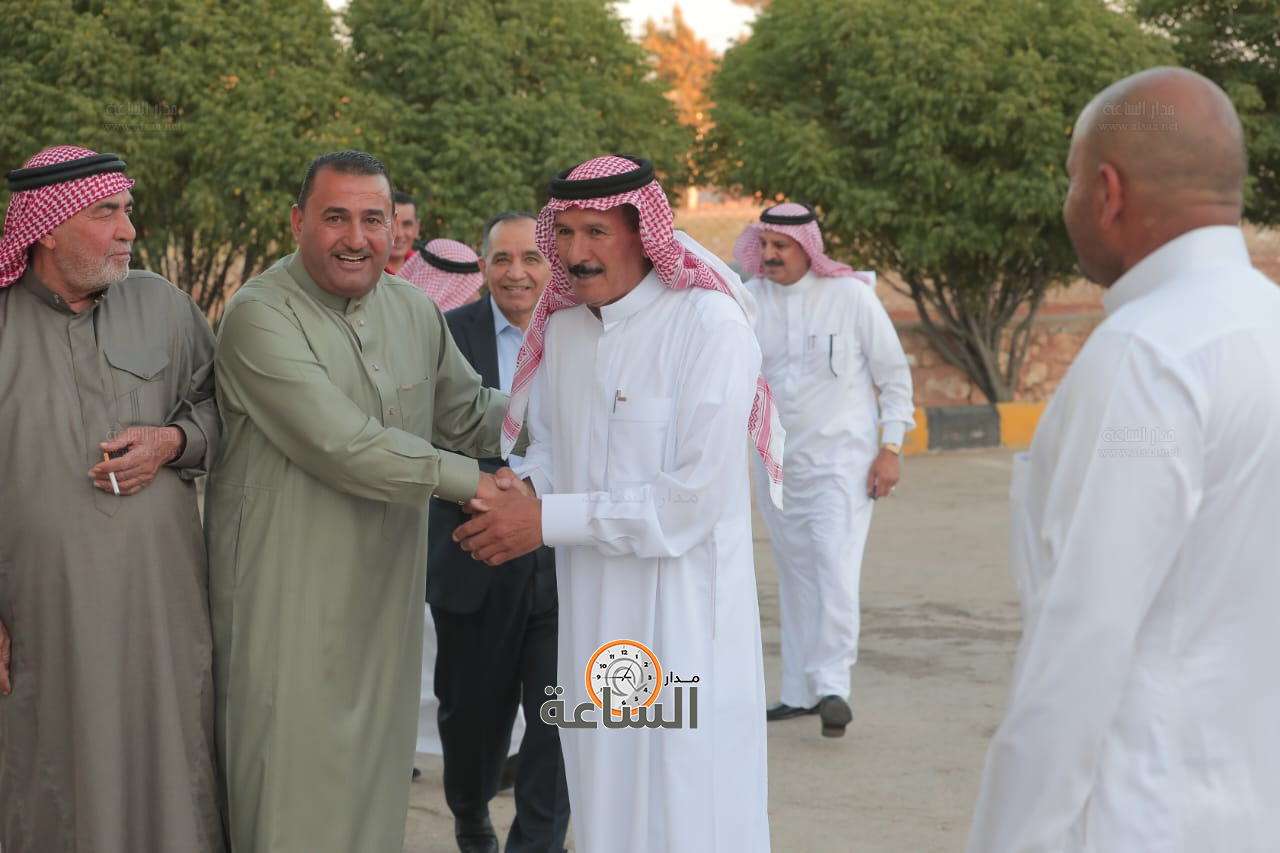 Madar Al-Saa Images 0.8372304190539884