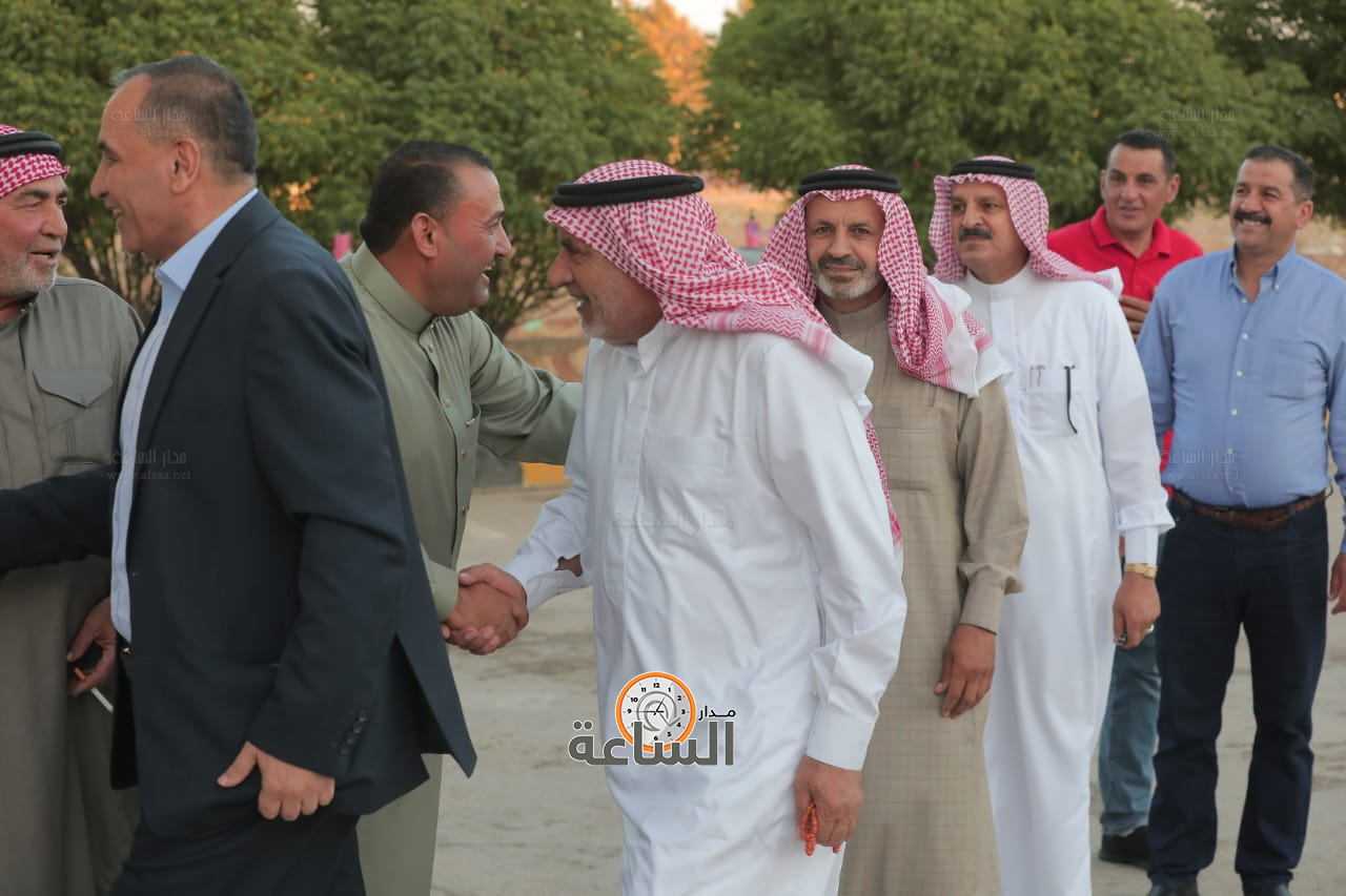 Madar Al-Saa Images 0.27435365179739124