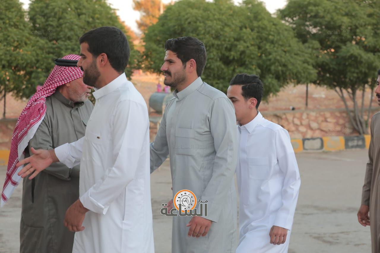 Madar Al-Saa Images 0.07245863649688566