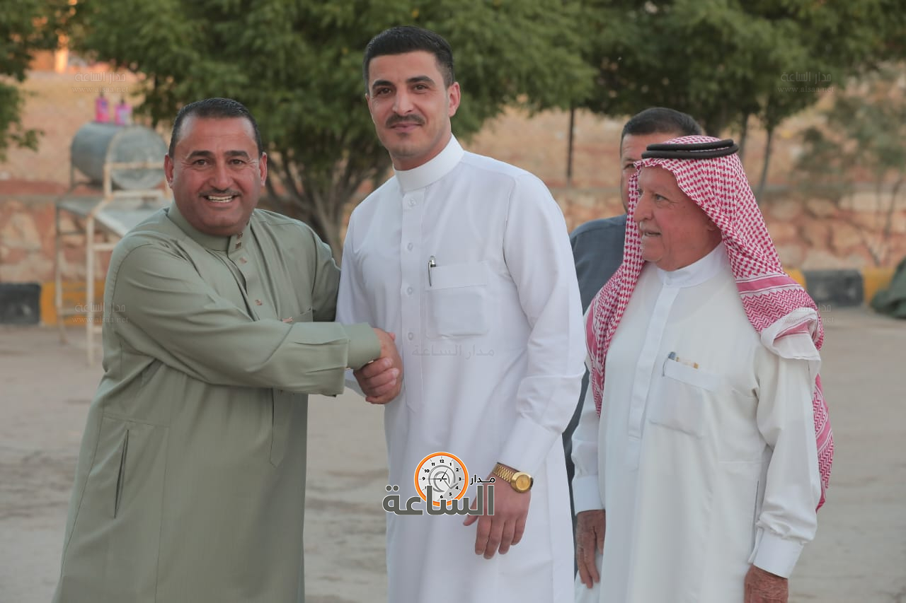 Madar Al-Saa Images 0.4240441578951545